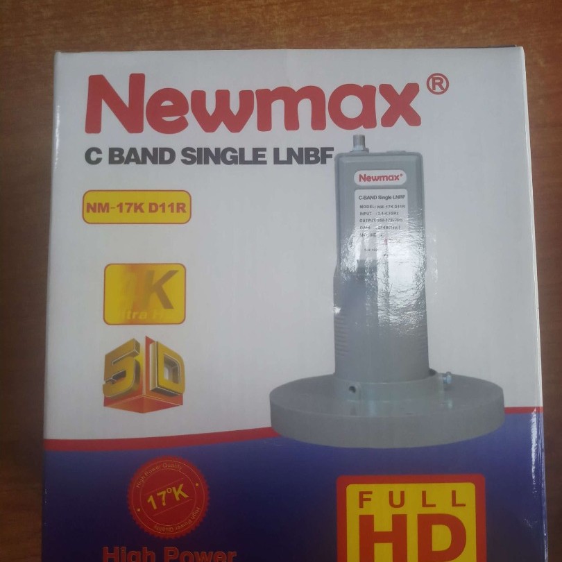 The Microworld | Satellite Equipments